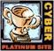 Cyber Platinum Site - December 1999