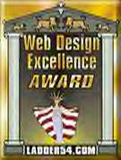 Ladder54 Firefighters Excellence Award - April 2001