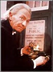 The First Doctor