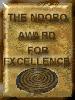 Ndoro Award for Excellence - January 2001