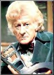 The Third Doctor