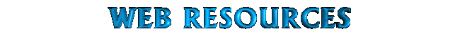 Web Resources