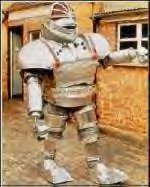 Professor Kettlewell's Robot