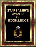 Starsaber's Award - March 1999