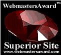 Superior Site Award - February 2000