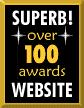 Superb Website 100 Award - July 2000