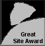 Tandilnet Great Site Award - March 2000