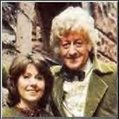 Sarah Jane and The Doctor