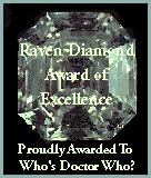 Raven Diamond Award - September 2000