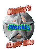 Mutley's Weekly Site - June 1999