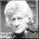 Jon Pertwee as The Third Doctor