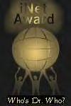 iNet Gold Award - August 2000