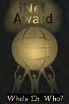 iNet Gold Award - August 2000