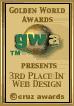Golden World Award - November 1999